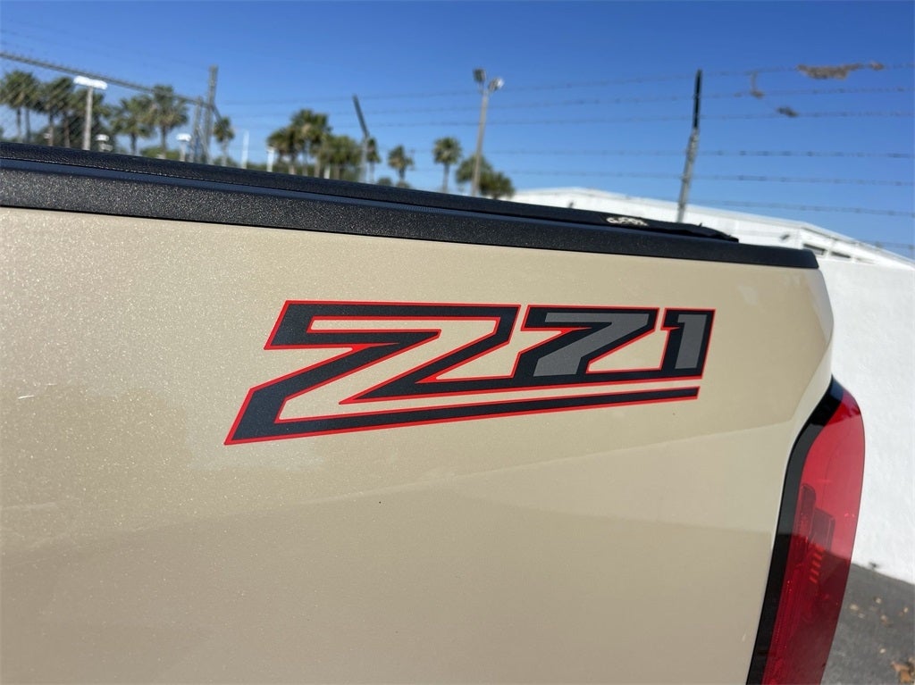 2022 Chevrolet Colorado Z71 Crew Cab V6